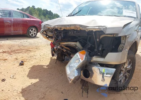 2011 Ford F-150 Xlt из США, поврежденный, VIN 1FTMF1EM6BFB15414